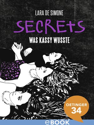 cover image of Secrets. Was Kassy wusste